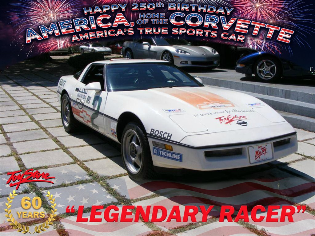 1988 Chevrolet Corvette's photo