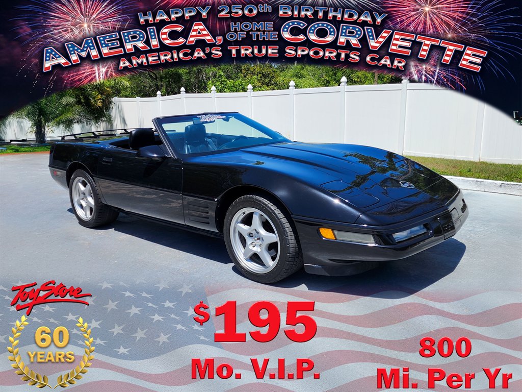 1992 Chevrolet Corvette's photo