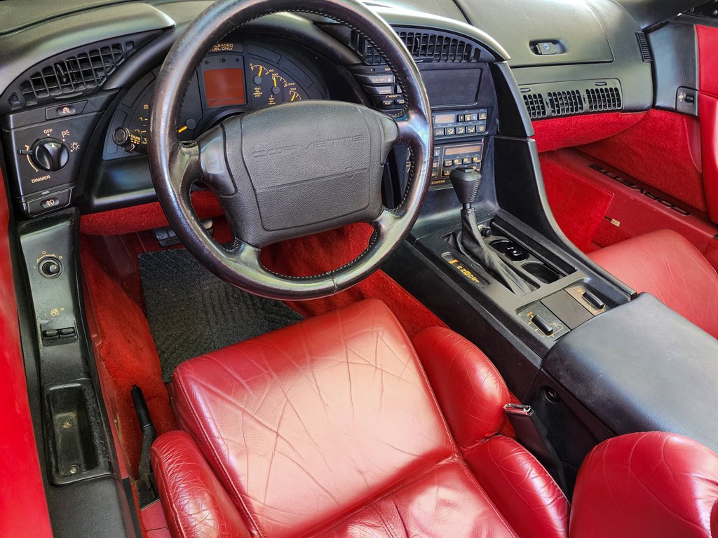 1992 Chevrolet Corvette - Photo 20