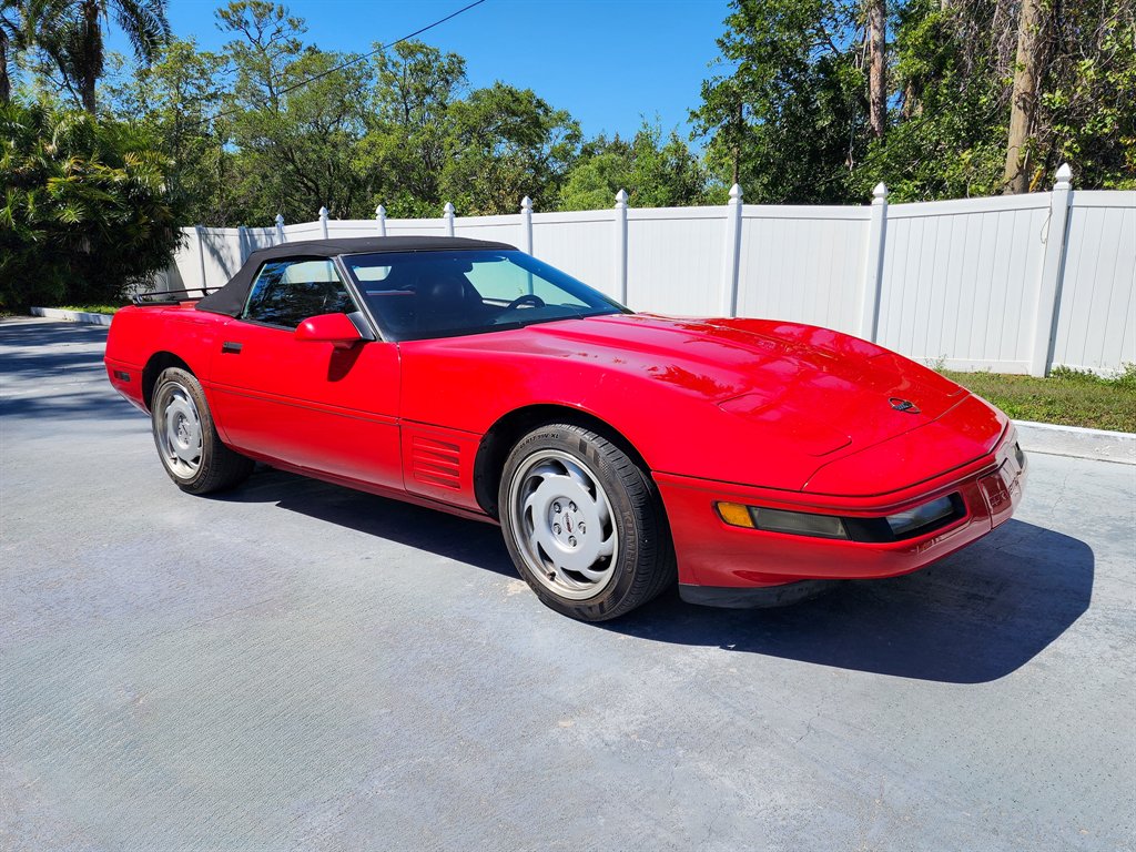 1992 Chevrolet Corvette - Photo 10