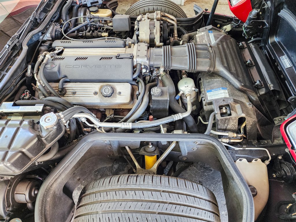 1992 Chevrolet Corvette - Photo 28