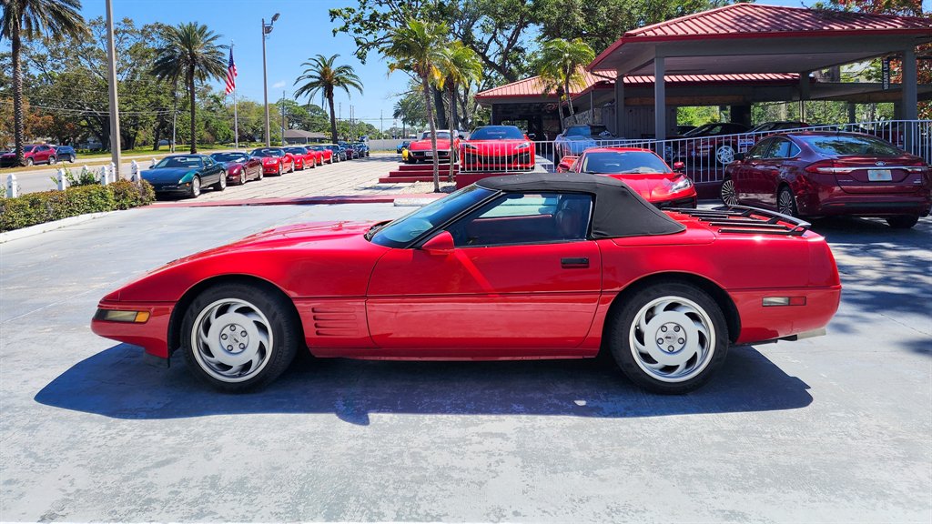 1992 Chevrolet Corvette - Photo 13