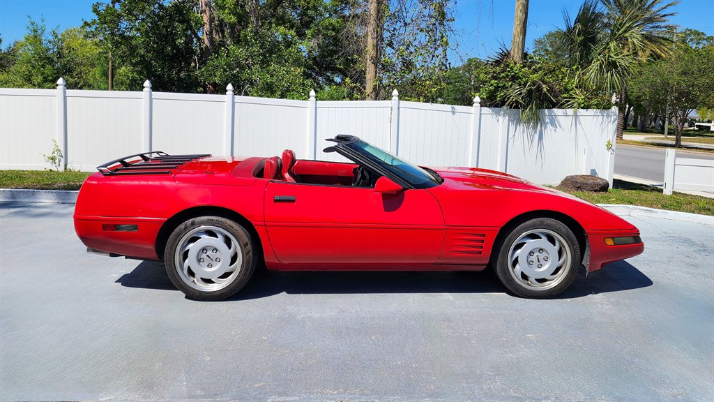 1992 Chevrolet Corvette - Photo 9