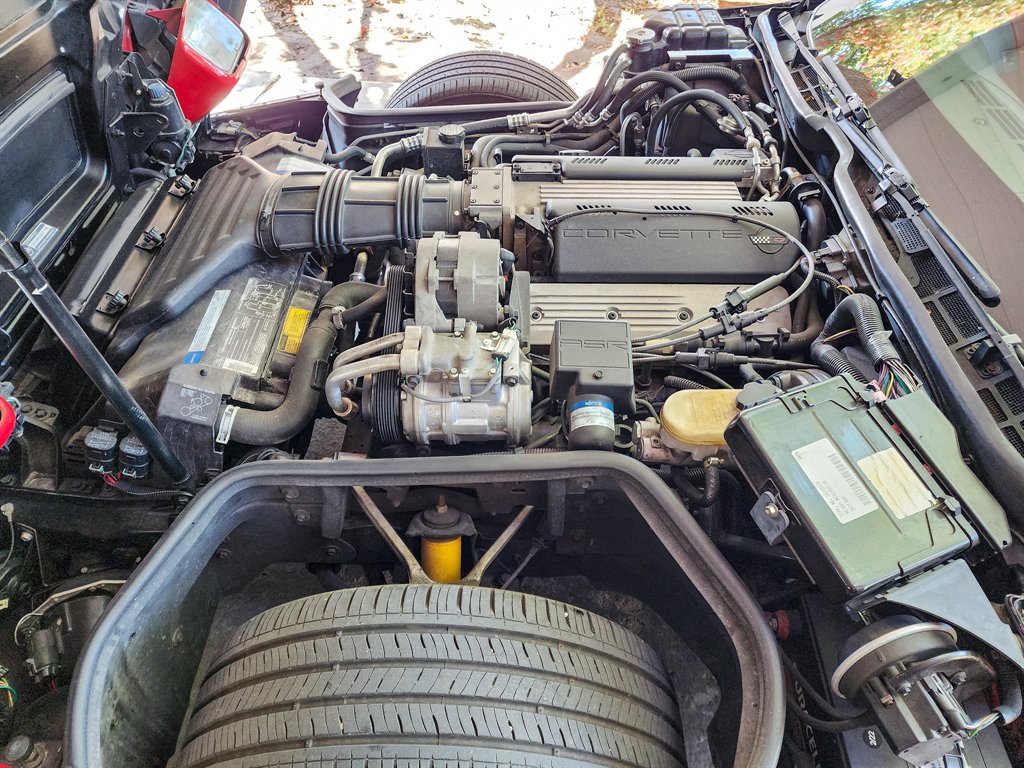 1992 Chevrolet Corvette - Photo 27