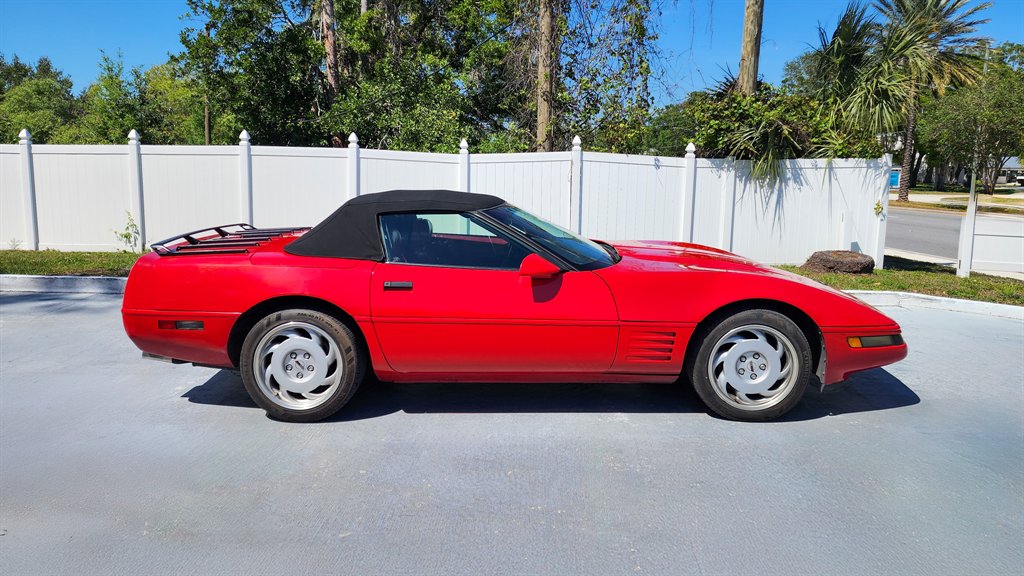 1992 Chevrolet Corvette - Photo 17