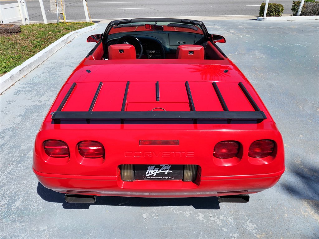 1992 Chevrolet Corvette - Photo 7