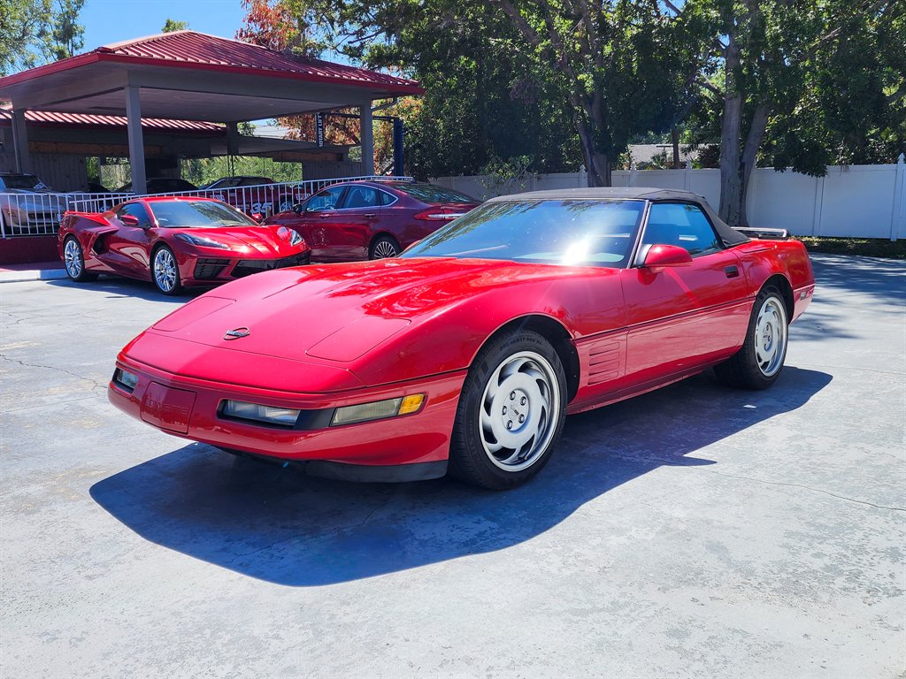 1992 Chevrolet Corvette - Photo 12