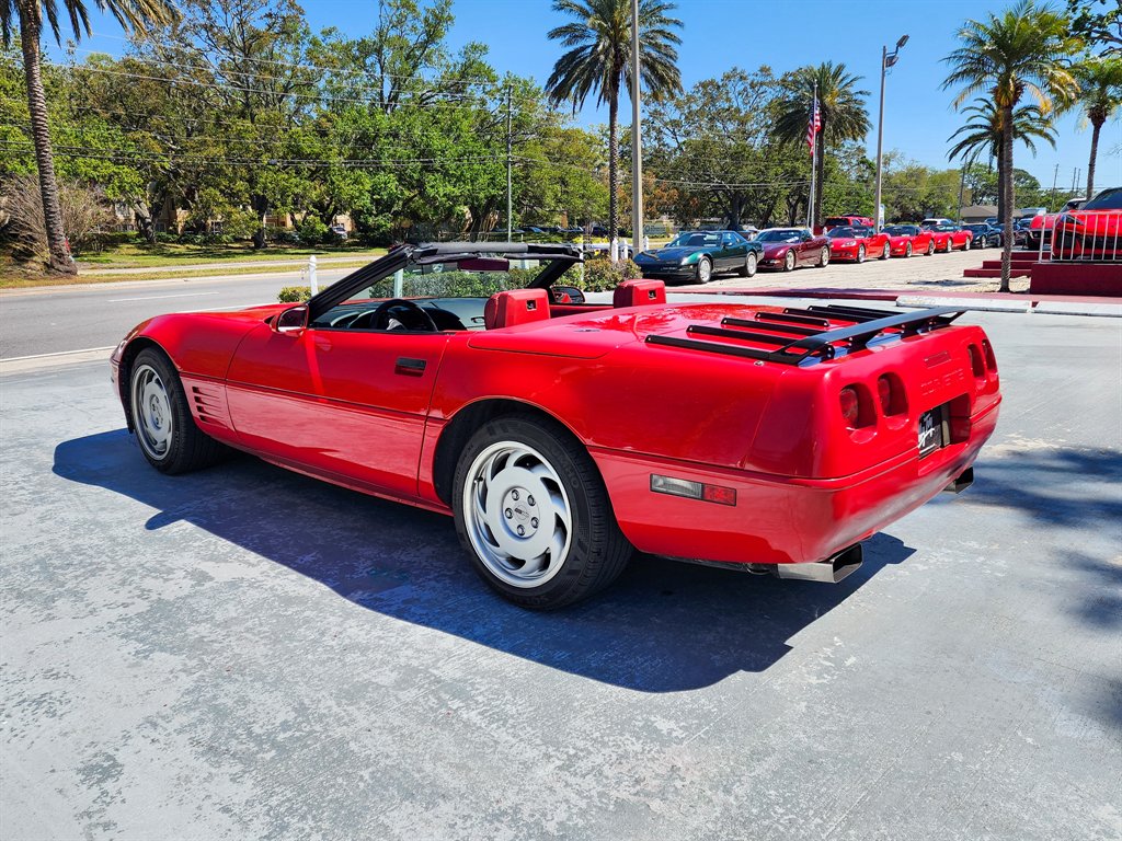1992 Chevrolet Corvette - Photo 6