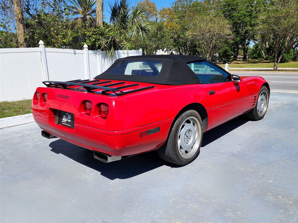 1992 Chevrolet Corvette - Photo 16