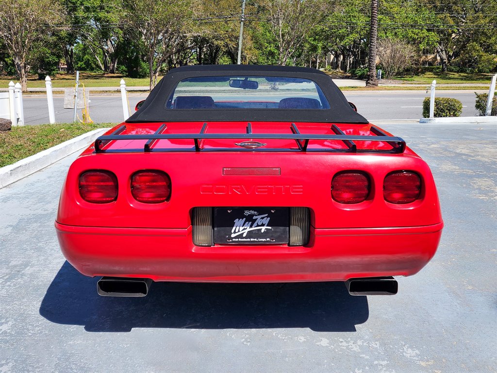 1992 Chevrolet Corvette - Photo 15