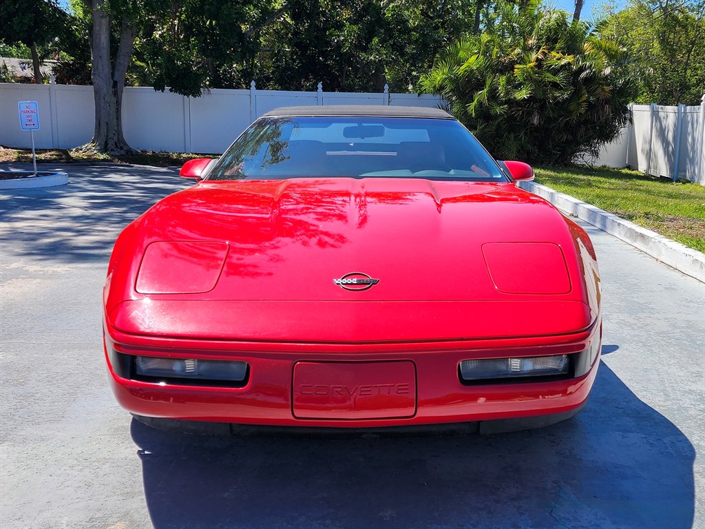 1992 Chevrolet Corvette - Photo 11