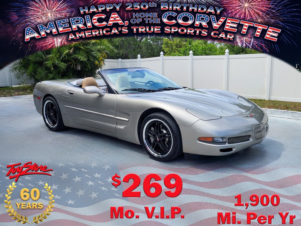 1998 Chevrolet Corvette Base's photo
