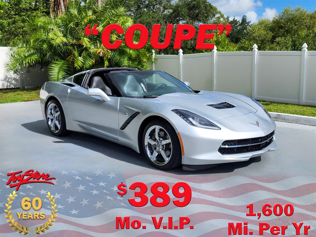 2015 Chevrolet Corvette Base