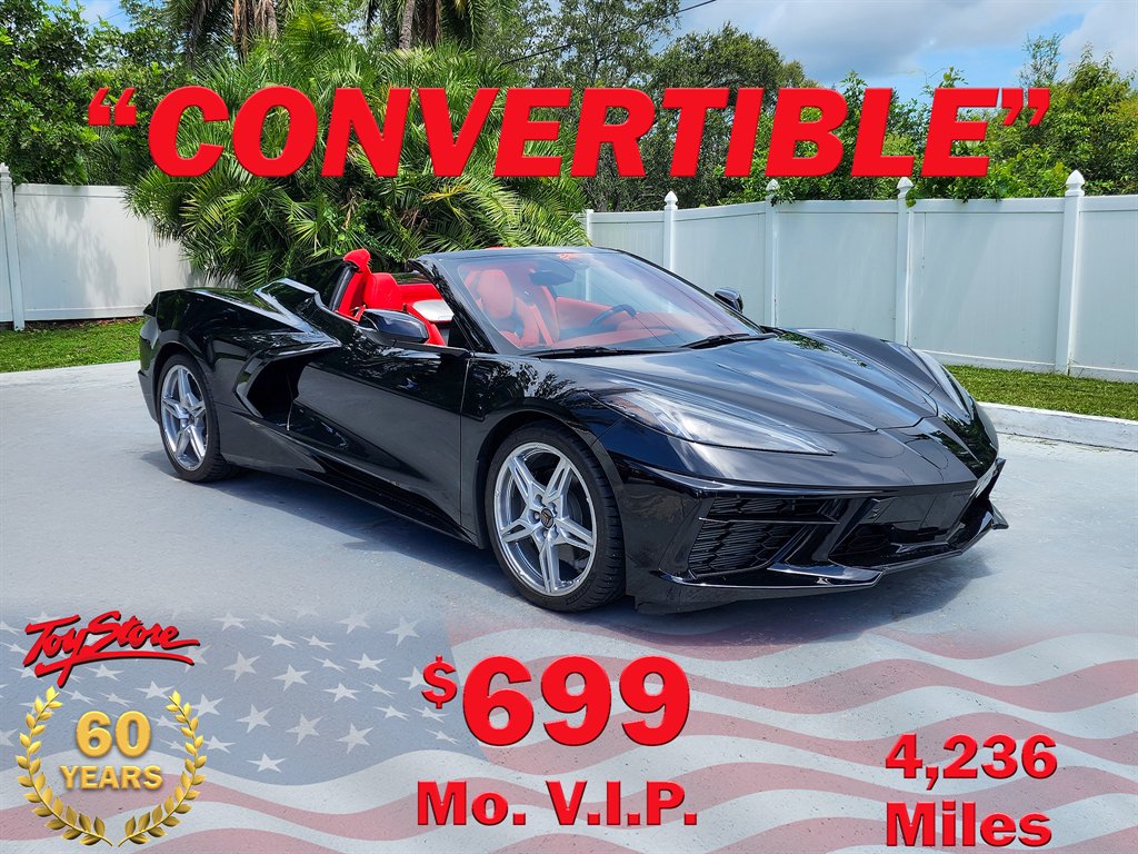 2023 Chevrolet Corvette