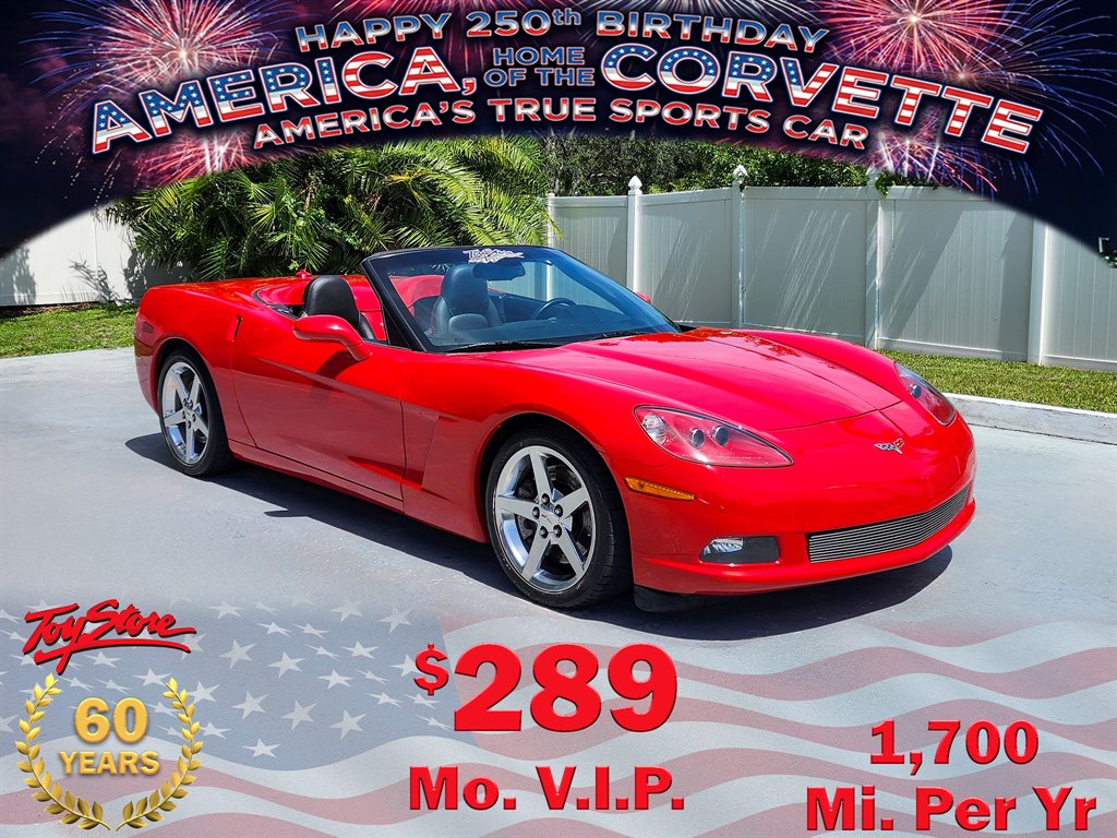 2005 Chevrolet Corvette Base's photo