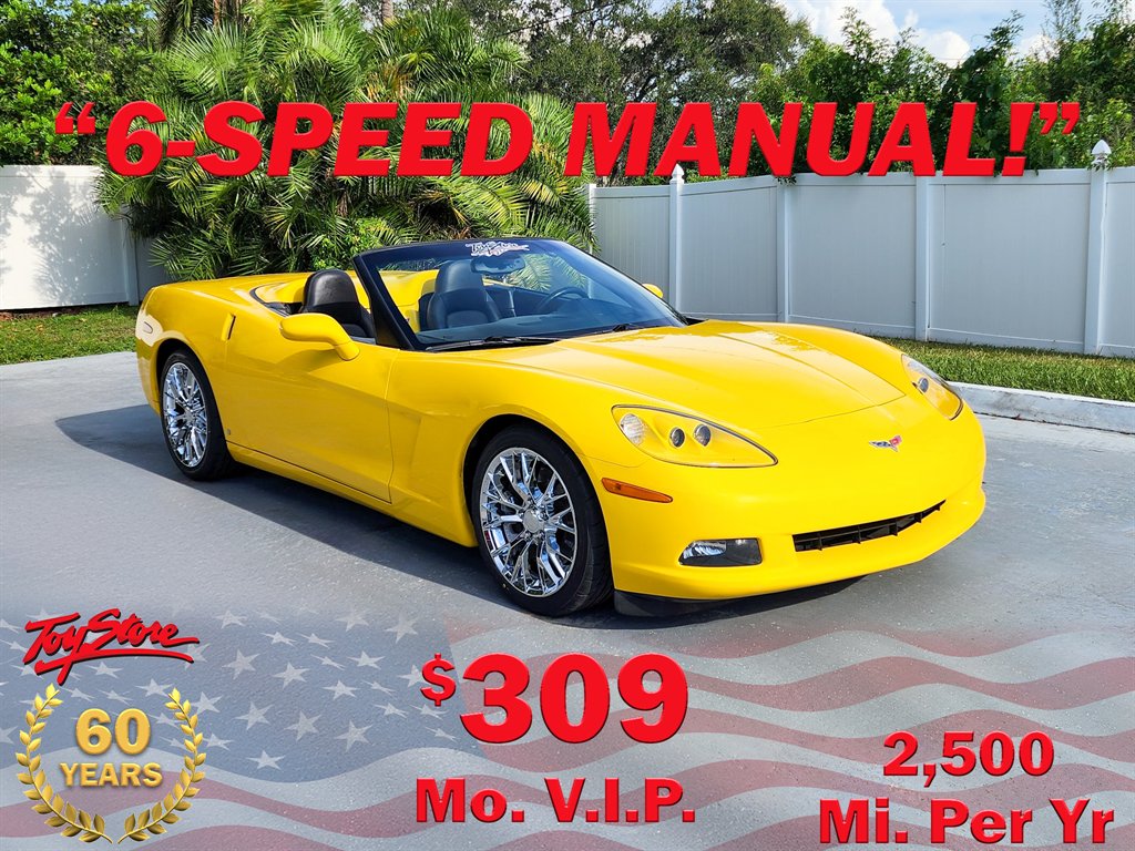 2006 Chevrolet Corvette