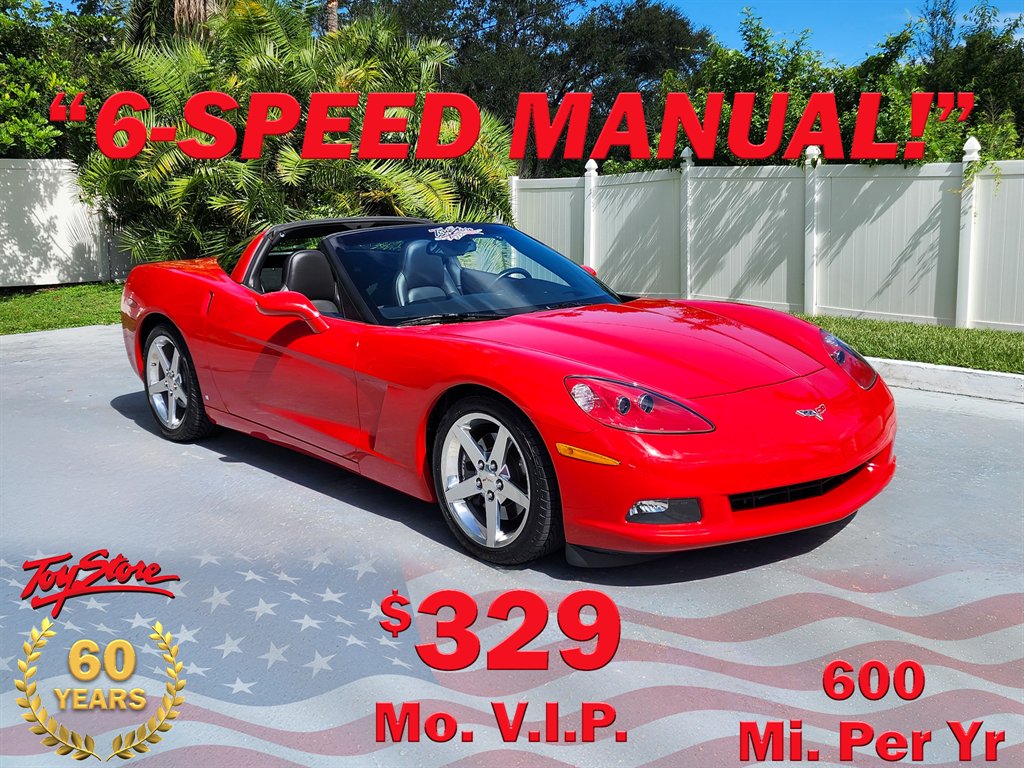 2006 Chevrolet Corvette