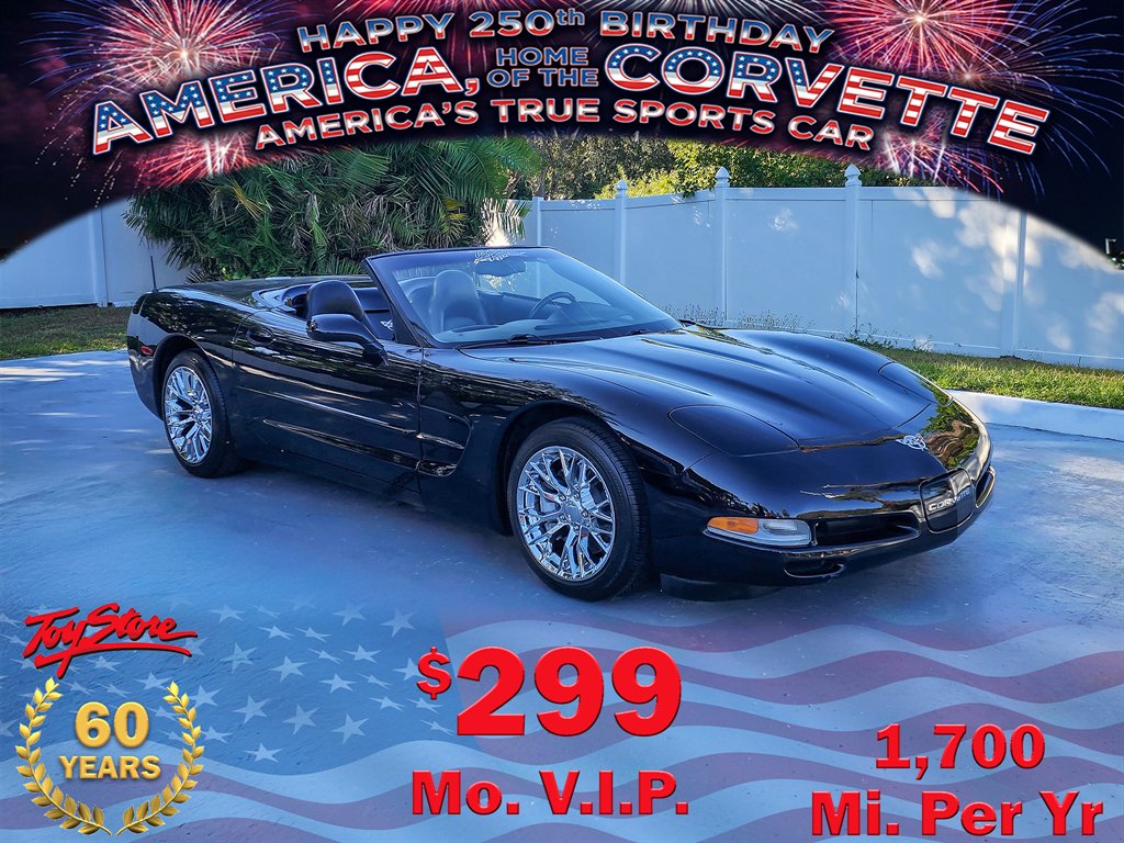 2003 Chevrolet Corvette Base's photo
