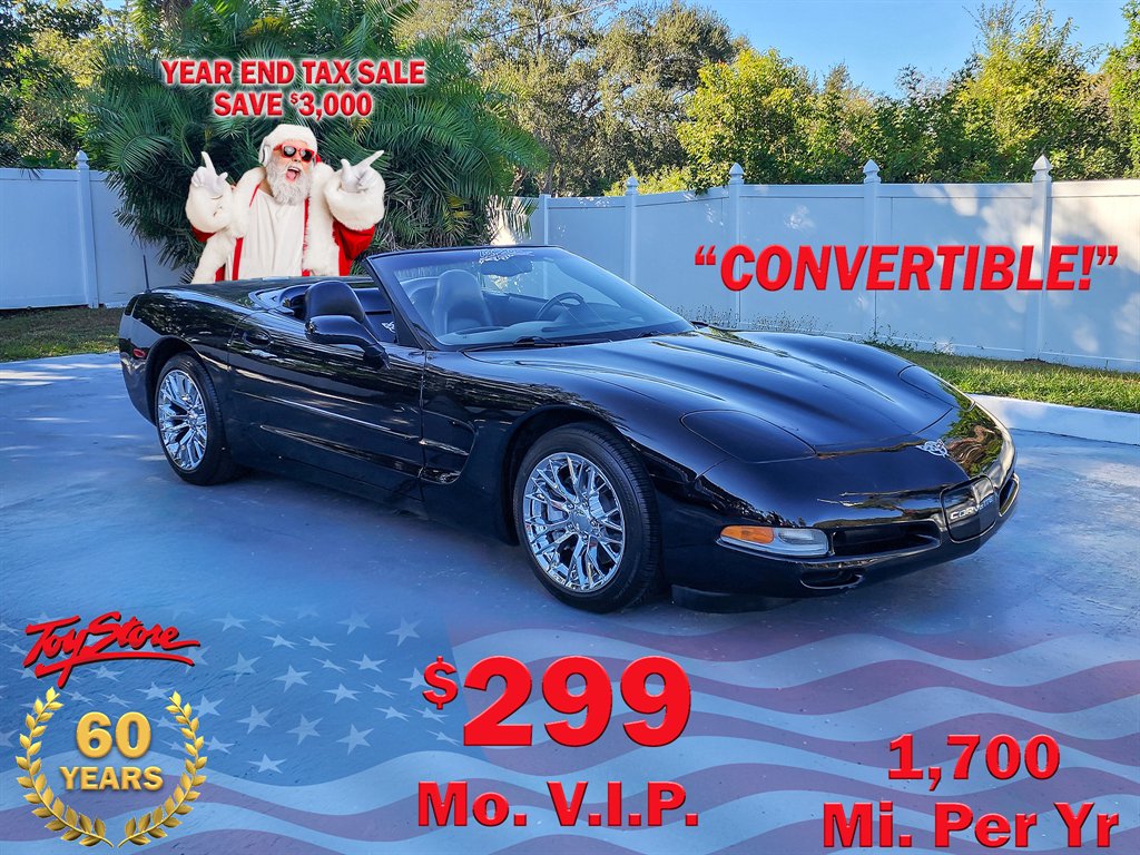 2003 Chevrolet Corvette Base's photo