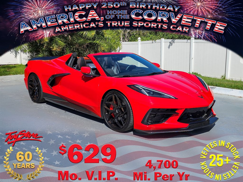 2020 Chevrolet Corvette 3LT