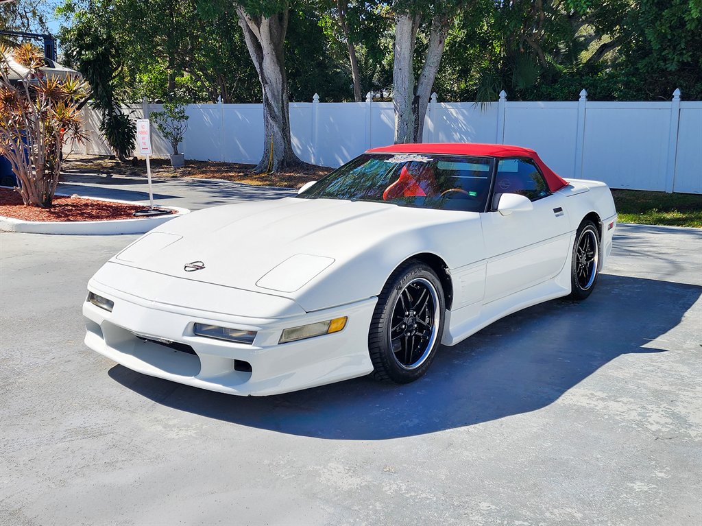 1995 Chevrolet Corvette - Photo 12