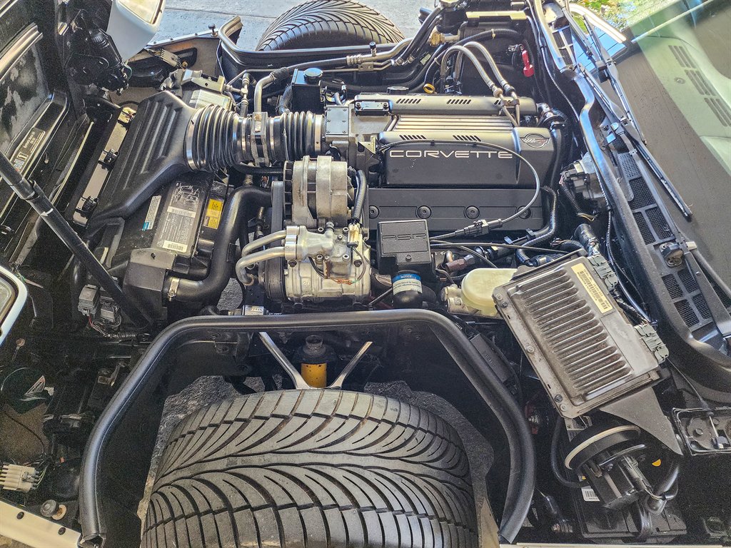 1995 Chevrolet Corvette - Photo 27