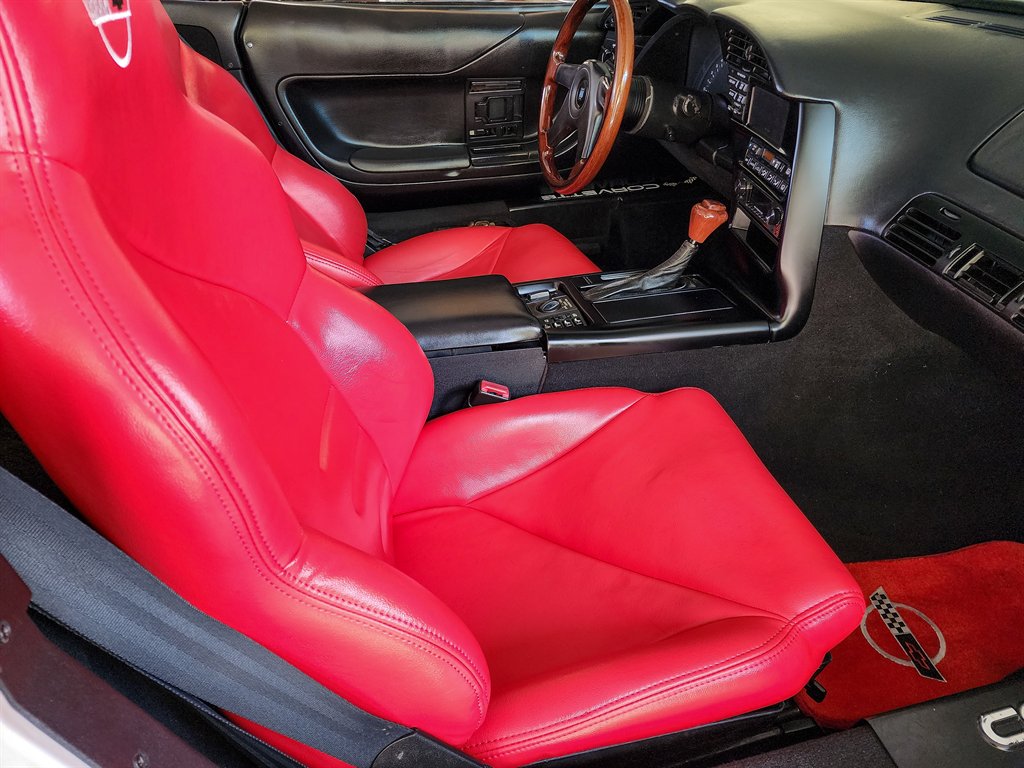 1995 Chevrolet Corvette - Photo 25