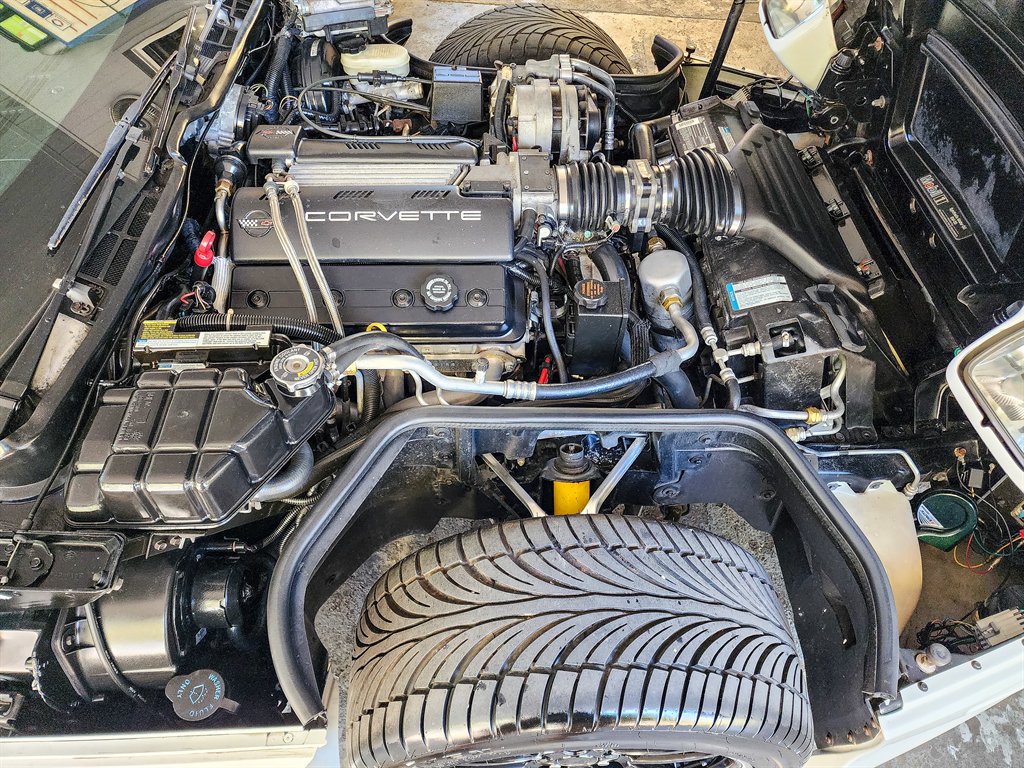 1995 Chevrolet Corvette - Photo 28