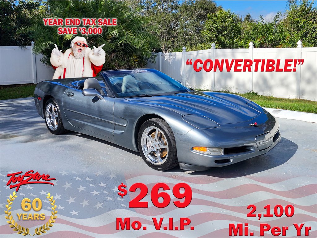 2004 Chevrolet Corvette Base's photo