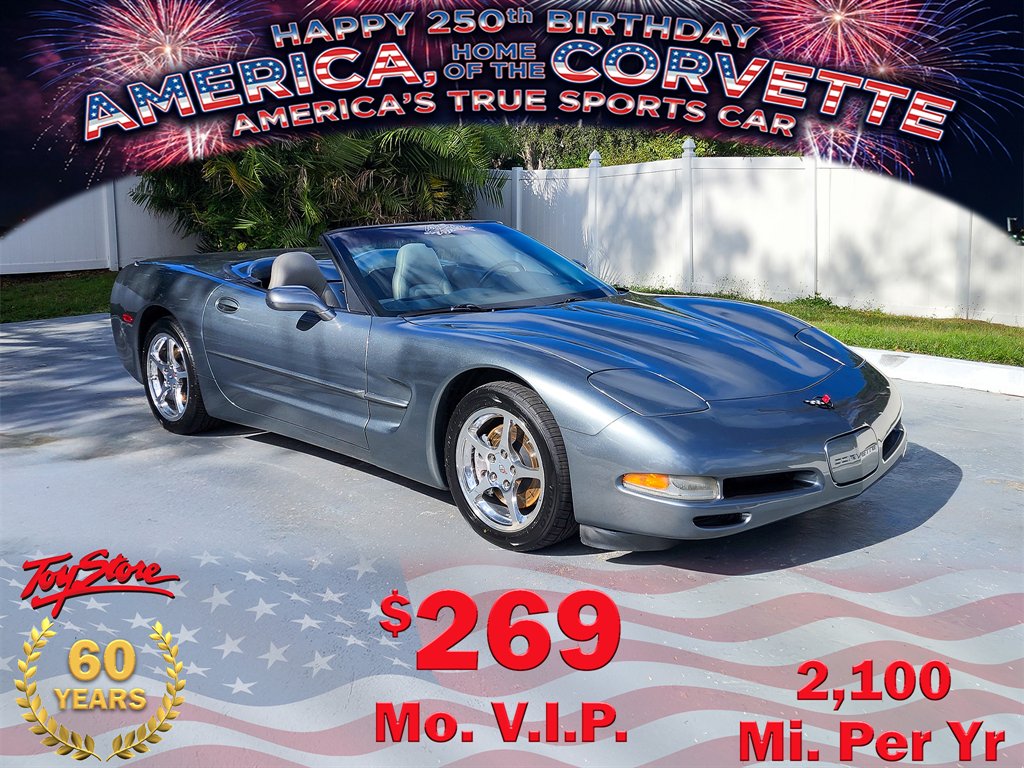 2004 Chevrolet Corvette Base's photo