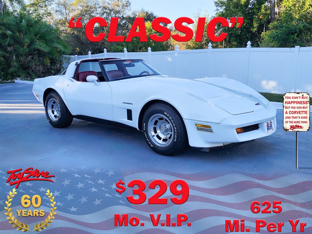 1982 Chevrolet Corvette's photo