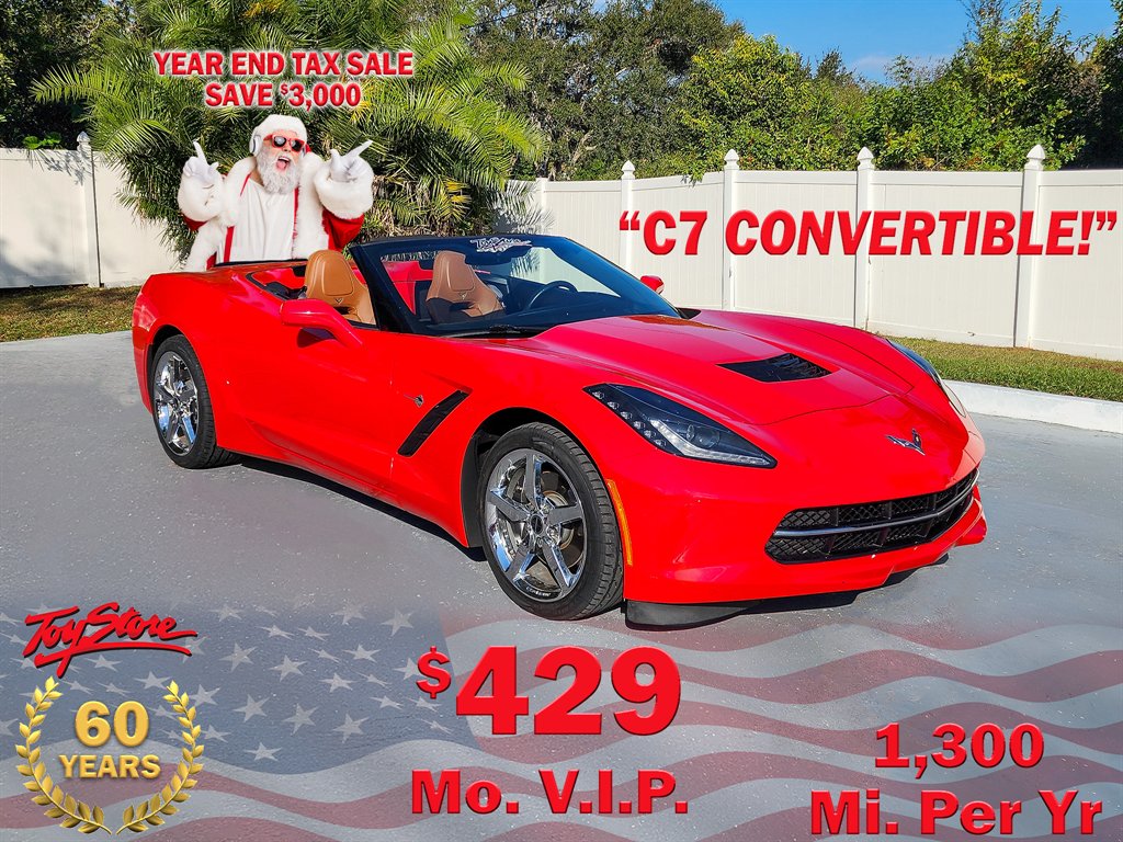 2014 Chevrolet Corvette Base's photo