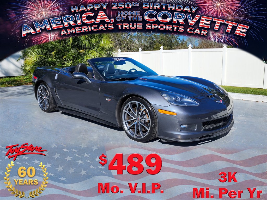 2013 Chevrolet Corvette 427's photo