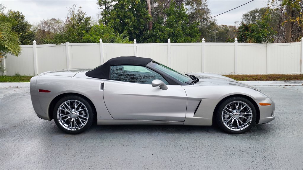 2006 Chevrolet Corvette Base - Photo 17