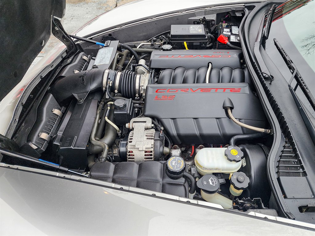 2006 Chevrolet Corvette Base - Photo 28