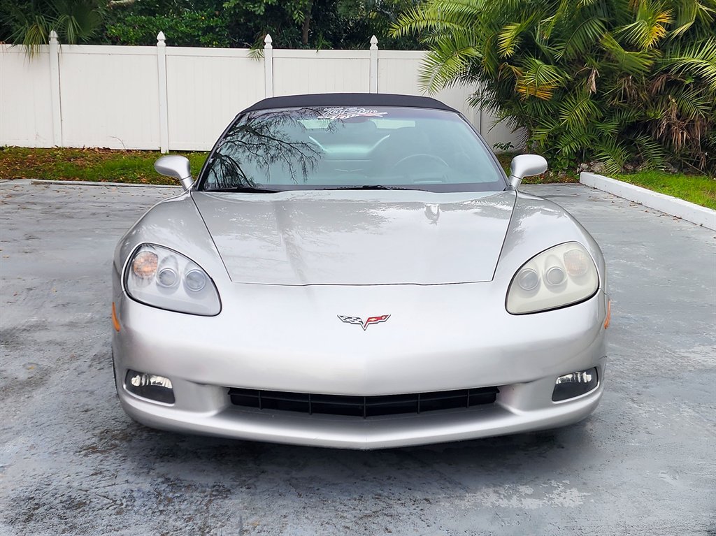 2006 Chevrolet Corvette Base - Photo 11