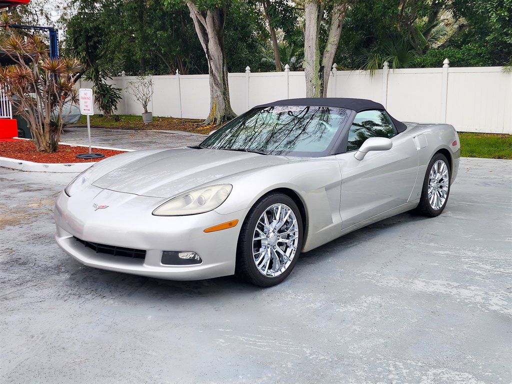 2006 Chevrolet Corvette Base - Photo 12