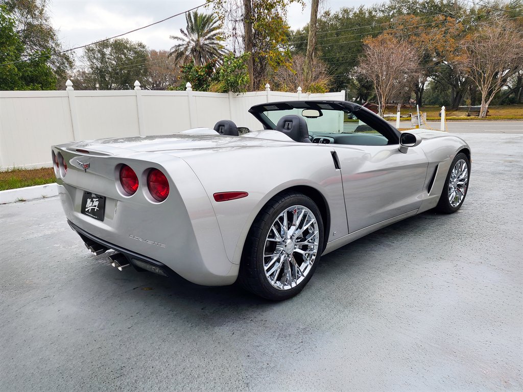 2006 Chevrolet Corvette Base - Photo 8
