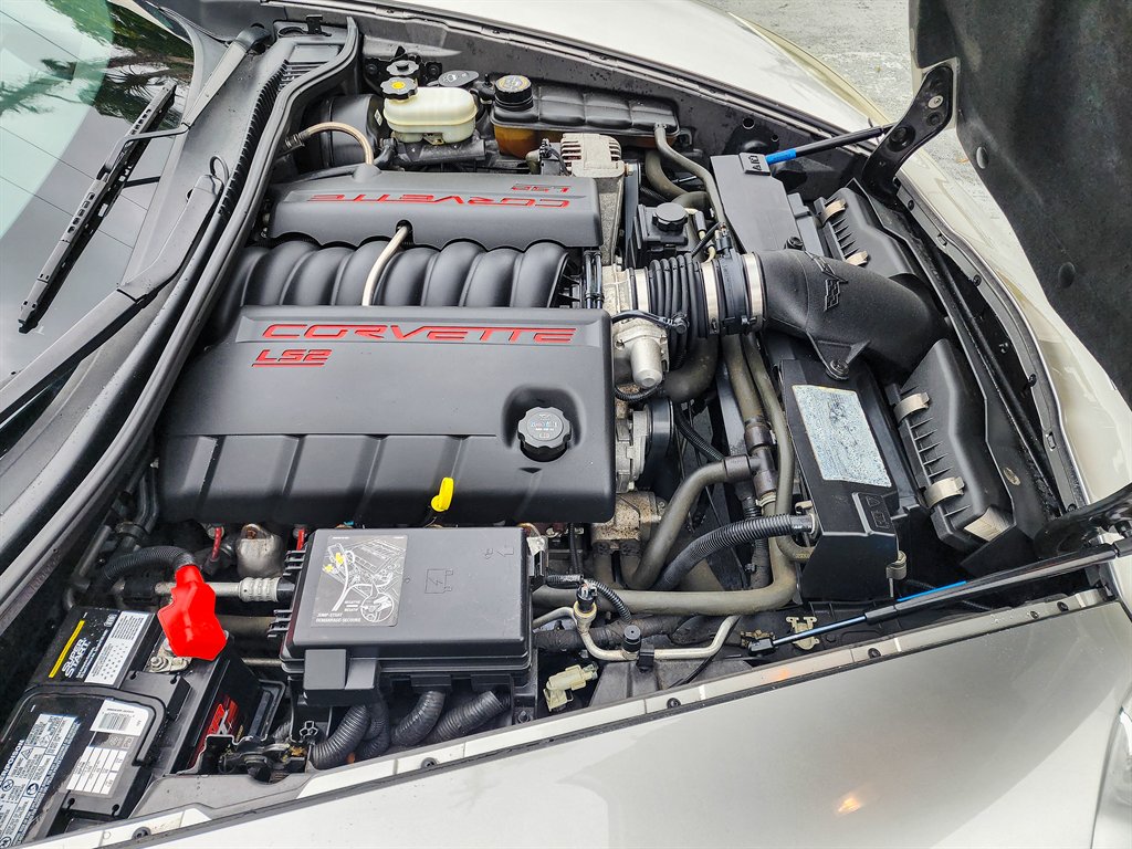 2006 Chevrolet Corvette Base - Photo 29