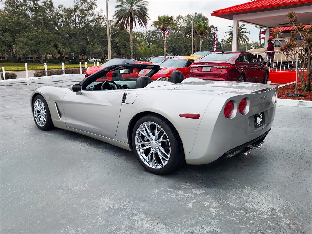 2006 Chevrolet Corvette Base - Photo 6