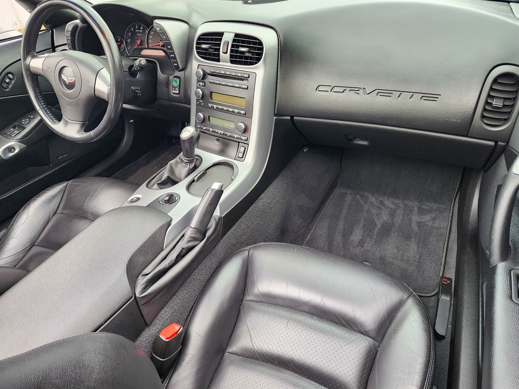 2006 Chevrolet Corvette Base - Photo 24