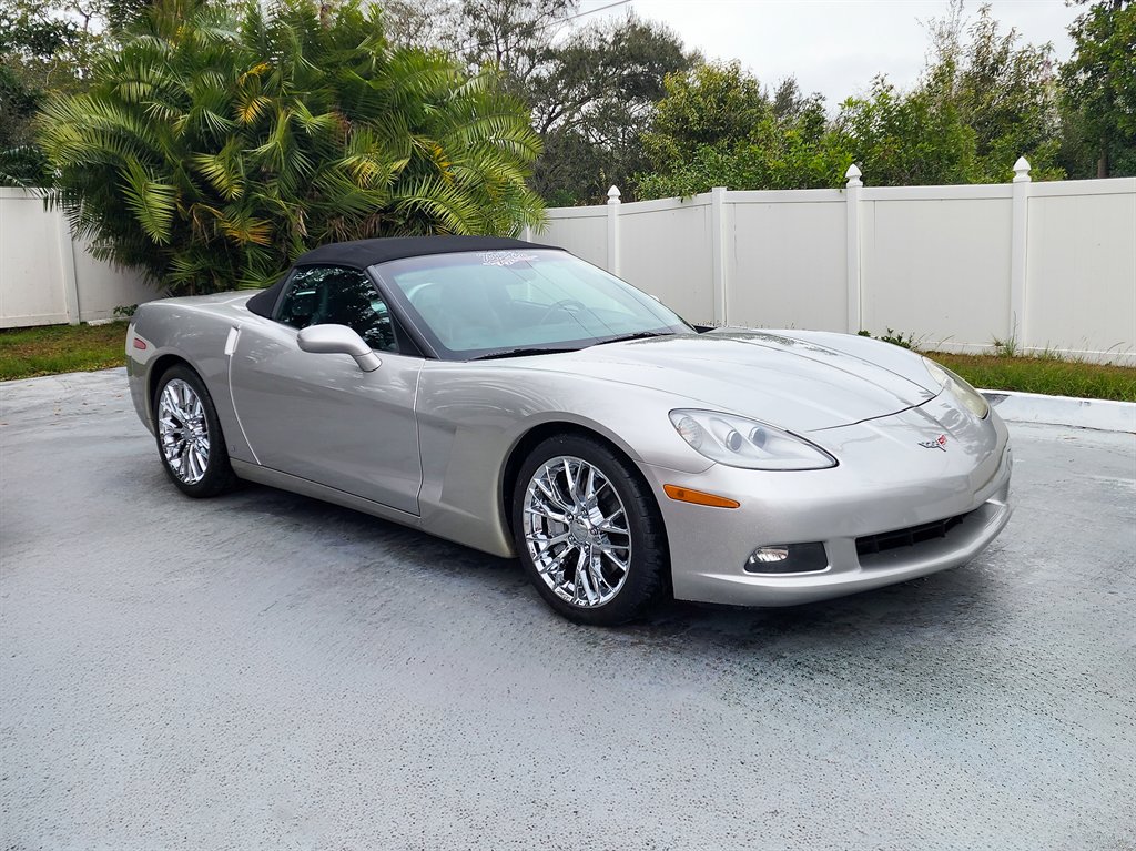 2006 Chevrolet Corvette Base - Photo 10