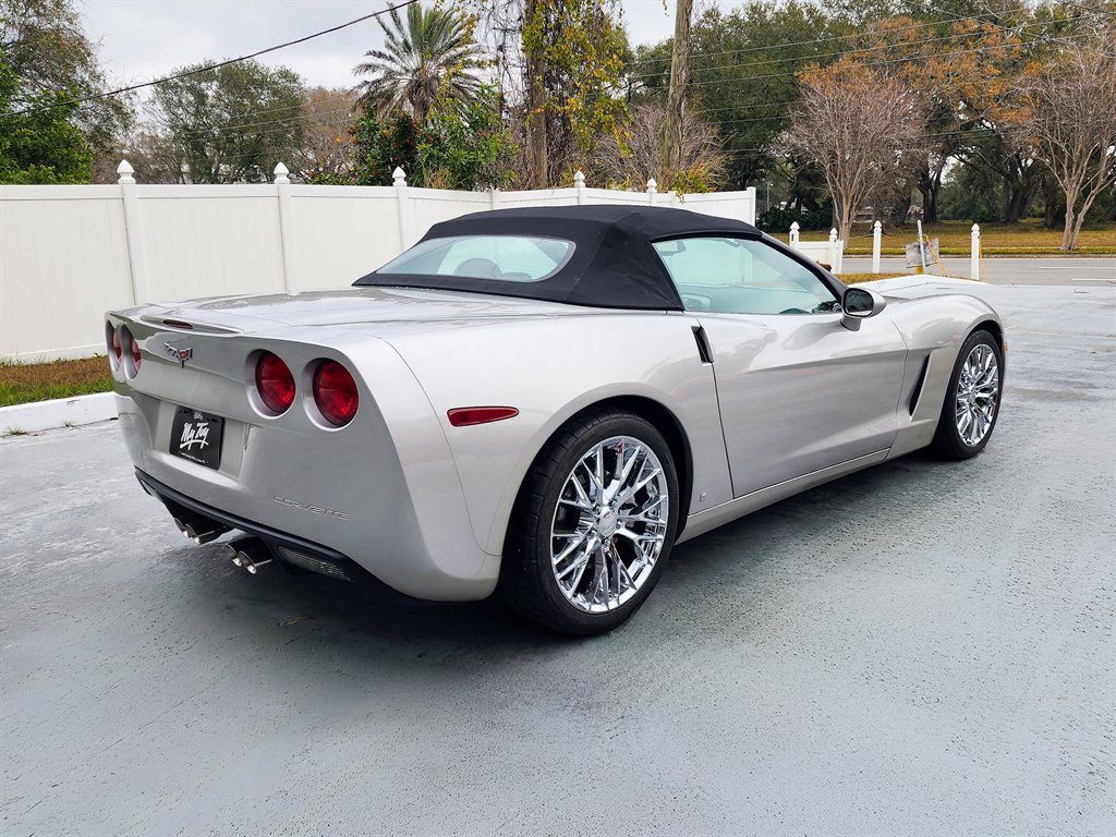 2006 Chevrolet Corvette Base - Photo 16
