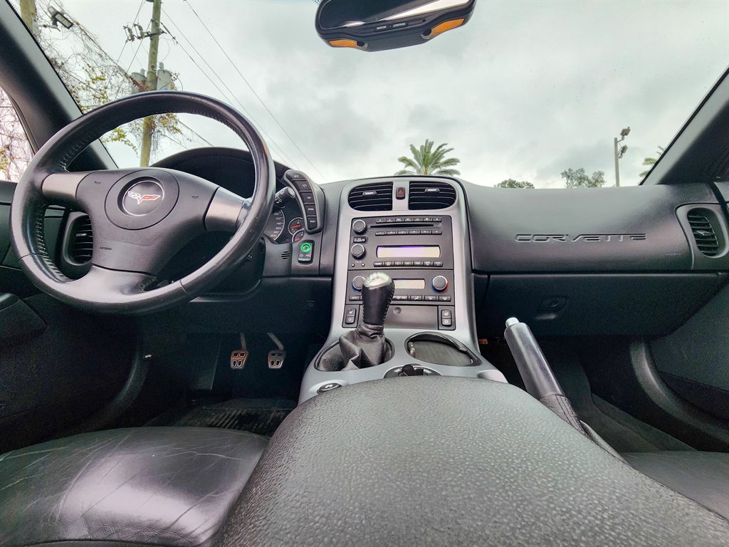 2006 Chevrolet Corvette Base - Photo 22
