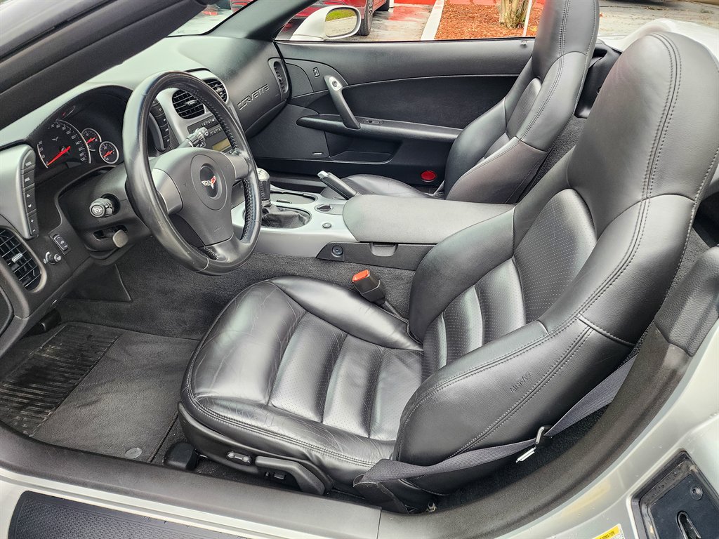2006 Chevrolet Corvette Base - Photo 19