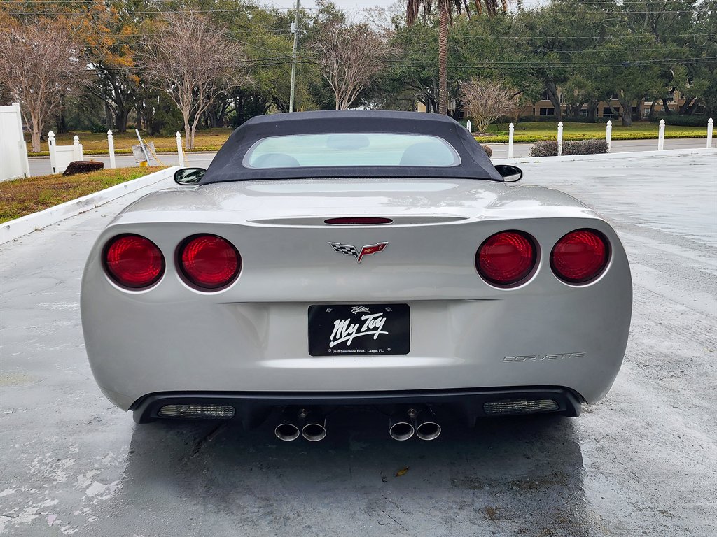 2006 Chevrolet Corvette Base - Photo 15