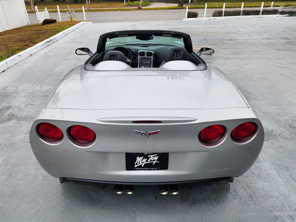 2006 Chevrolet Corvette Base - Photo 7