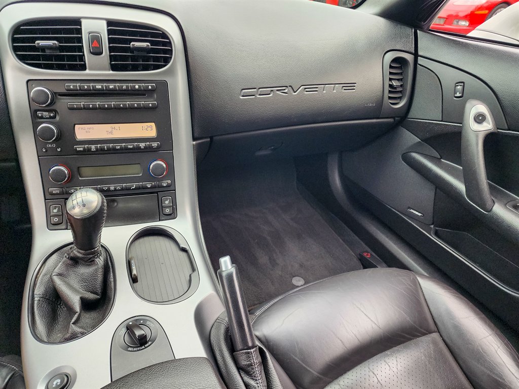 2006 Chevrolet Corvette Base - Photo 23