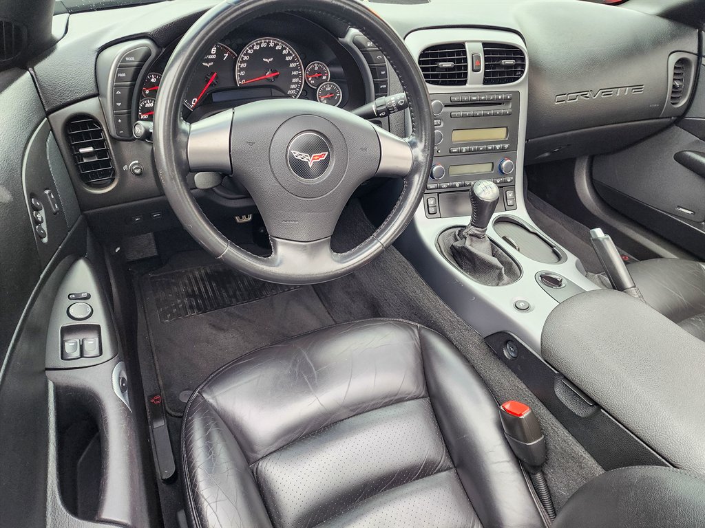 2006 Chevrolet Corvette Base - Photo 20