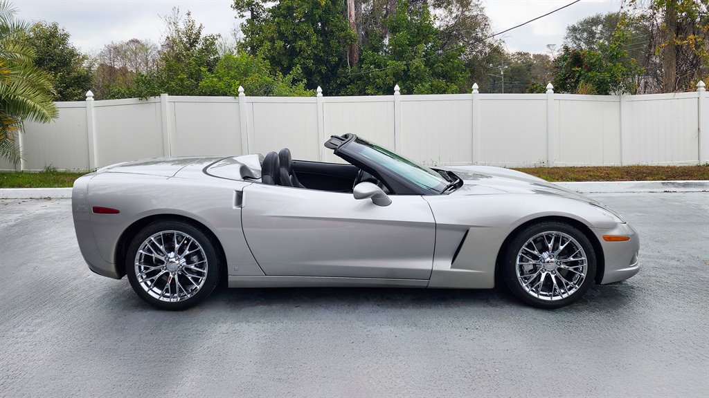 2006 Chevrolet Corvette Base - Photo 9